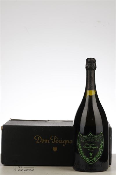 DOM PERIGNON LUMINOUS 2008 - Moet et Chandon - 3 Magnums - Oc 3