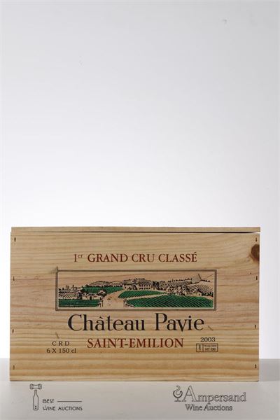 PAVIE 2003 - Mc - 6 Magnums - Owc 6