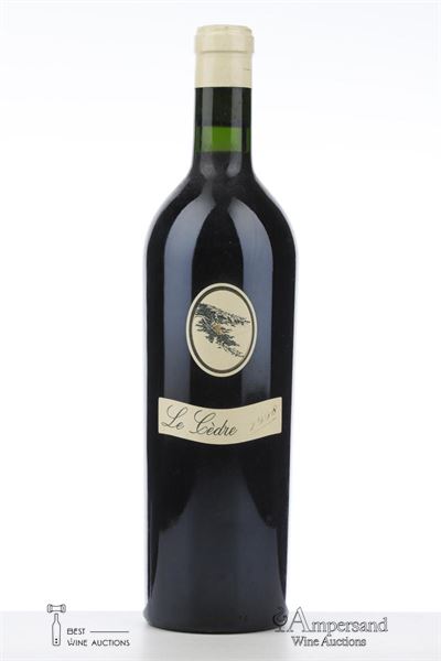 LE CEDRE 1998 - Chateau du Cedre - 1 Bottle