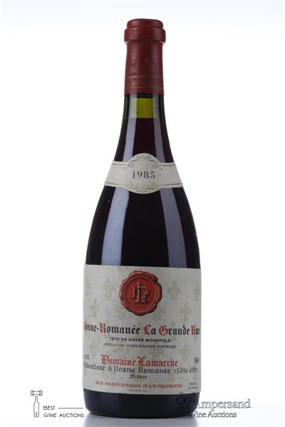 LA GRANDE RUE Lamarche 1985 - 1 Bottle