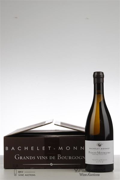 PULIGNY MONTRACHET 2018 - Bachelet Monot - 6 Bottles - Oc 6