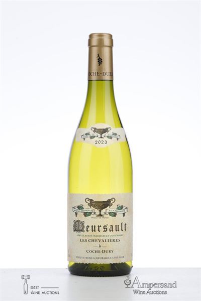 MEURSAULT LES CHEVALIERES 2023 - Coche Dury - 1 Bottle