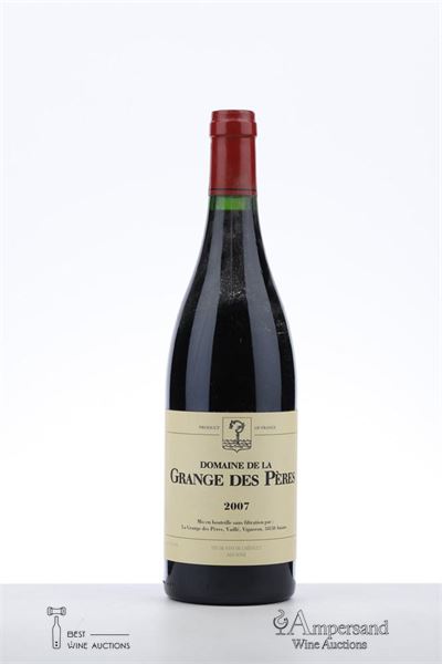 LA GRANGE DES PERES 2007 - Domaine de la Grange des Peres - 1 Bottle