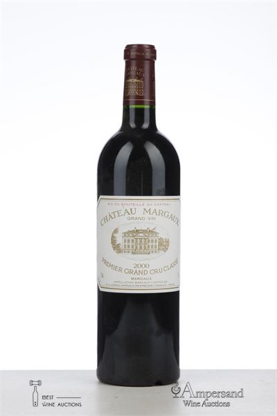 MARGAUX 2000 - Mc - 1 Bottle