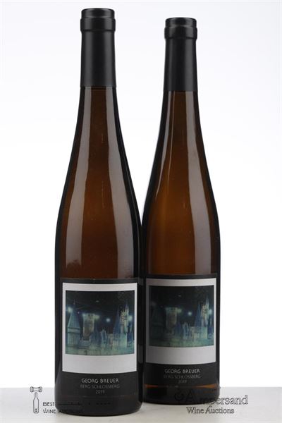 RIESLING BERG SCHLOSSBERG 2019 - Georg Breuer - 2 Bottles