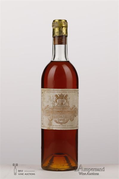FILHOT 1953 - Mc - 1 Bottle