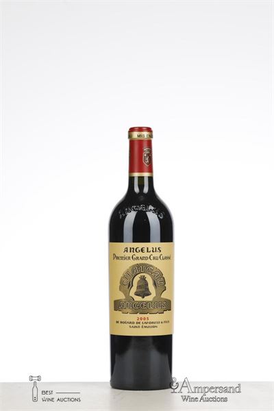 ANGELUS 2005 - Mc - 1 Bottle