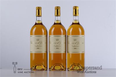 YQUEM 2006 - Mc - 3 Magnums - Owc 3