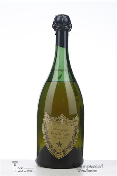 DOM PERIGNON 1955 - Moet et Chandon - 1 Bottle