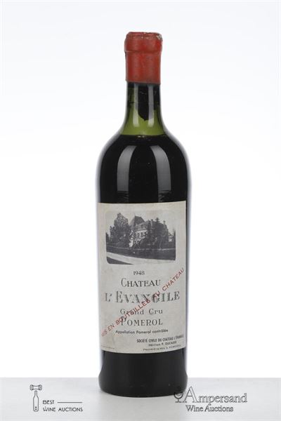 EVANGILE 1948 - Mc - 1 Bottle