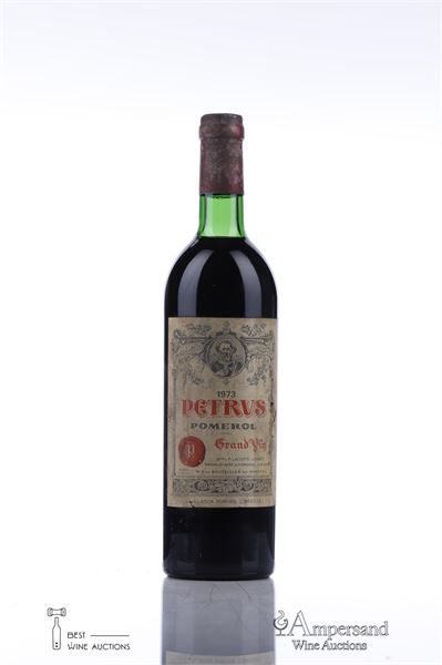 PETRUS 1973 - 1 Bottle