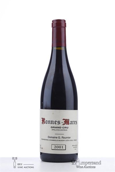 BONNES MARES 2001 - Georges Roumier - 1 Bottle