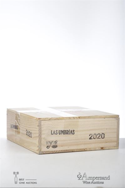LAS UMBRIAS 2020 - Comando G - 3 Bottles - Owc 3