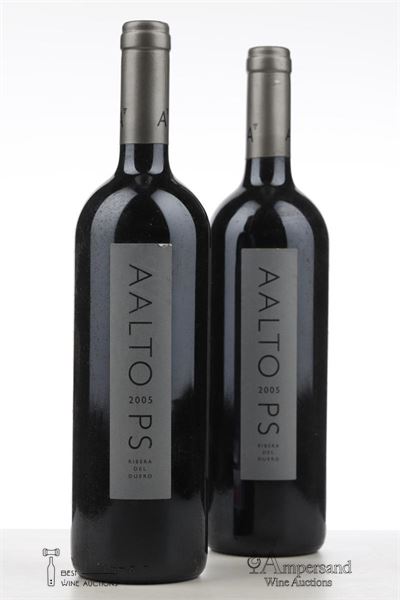 AALTO PS 2005 - Aalto - 2 Bottles