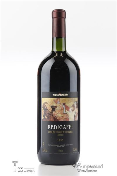 REDIGAFFI 1995 - Tua Rita - 1 Magnum