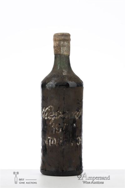 NIEPOORT VINTAGE PORT 1966 - Niepoort - 1 Bottle