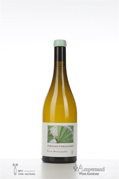 PERNAND VERGELESSES BLANC CUVEE STRATOCUMULUS 2023 - Maison Fang - 1 Bottle