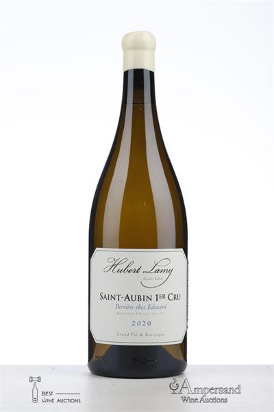 SAINT AUBIN DERRIERE CHEZ EDOUARD VIELLES VIGNES 2020 - Hubert Lamy - 1 Magnum