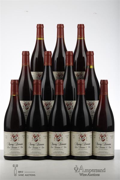 AUXEY DURESSES LES DURESSES 2002 - Roy Freres - 12 Bottles
