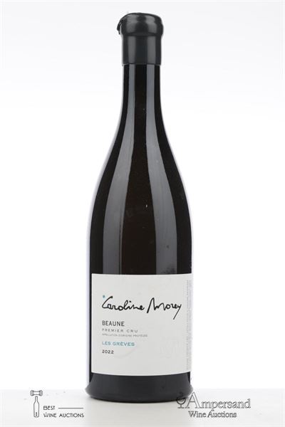 BEAUNE GREVES BLANC 2022 - Caroline Morey - 1 Bottle