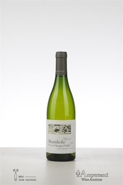 MONTHELIE BLANC CHAMPS FULLIOT 2015 - Roulot - 1 Bottle