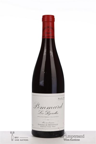 POMMARD LES PEZEROLLES 1999 - Domaine de Montille - 1 Bottle