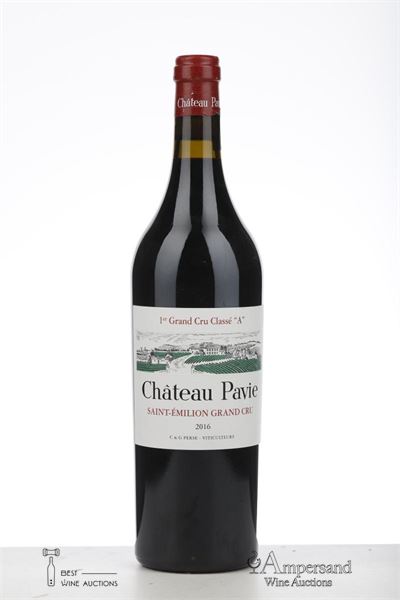 PAVIE 2016 - Mc - 1 Bottle