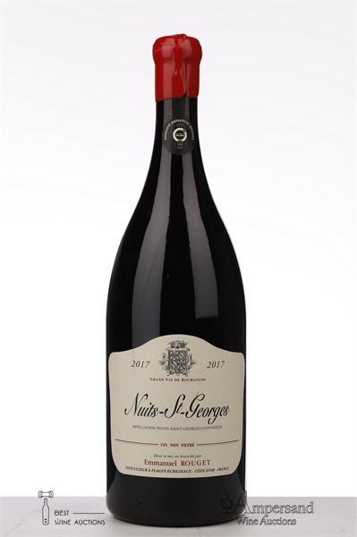 NUITS ST GEORGES 2017 - Emmanuel Rouget - 1 Magnum