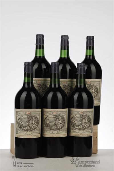 CADET PIOLA 1969 - Mc - 6 Magnums - Owc 6