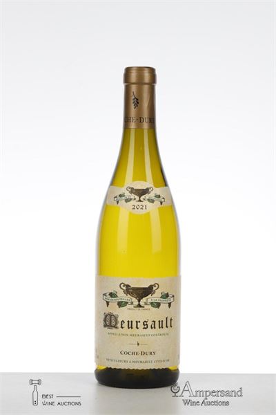 MEURSAULT 2021 - Coche Dury - 1 Bottle