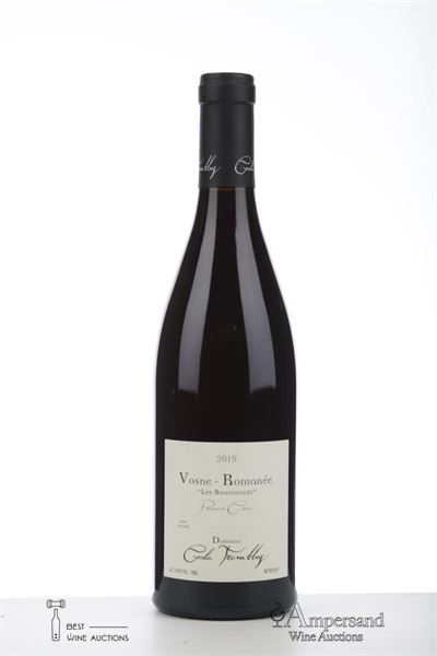 VOSNE ROMANEE LES BEAUMONTS 2019 - Cecile Tremblay - 1 Bottle
