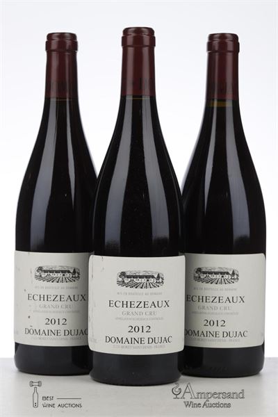 ECHEZEAUX 2012 - Dujac - 3 Bottles