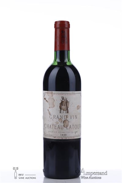 LATOUR 1971 - 1 Bottle