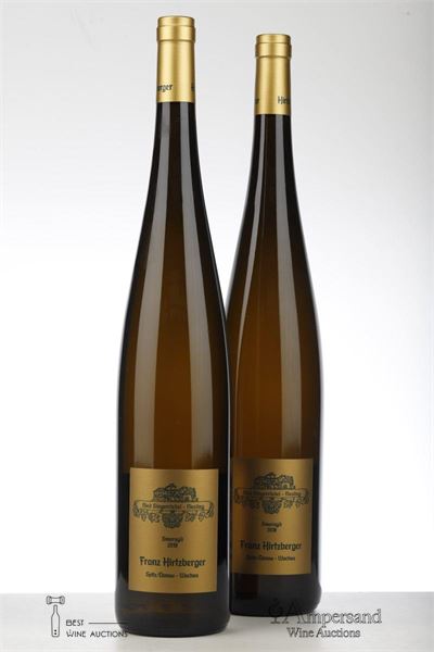SINGERRIEDEL RIESLING SMARAGD 2018 - Franz Hirtzberger - 2 Magnums