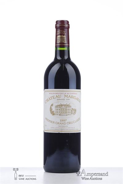 MARGAUX 1997 - Mc - 1 Bottle