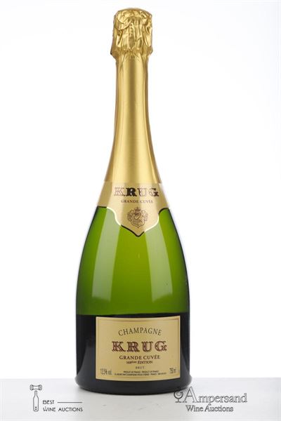 KRUG GRANDE CUVEE 168 NV - Krug - 1 Bottle
