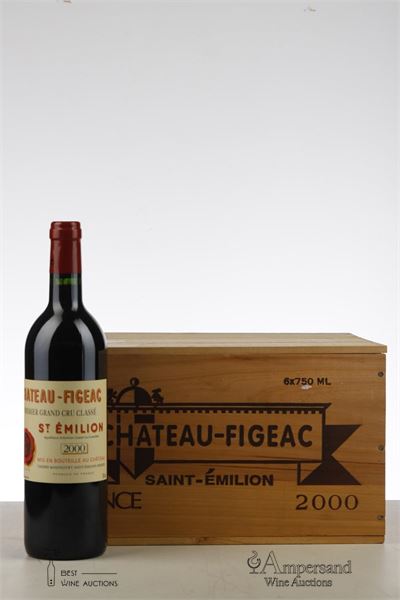 FIGEAC 2000 - Mc - 6 Bottles - Owc 6