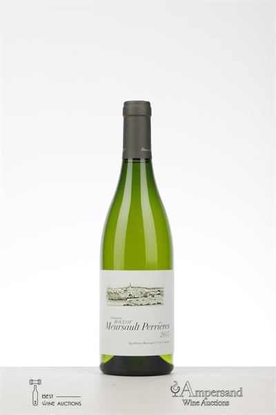 MEURSAULT PERRIERES 2017 - Roulot - 1 Bottle