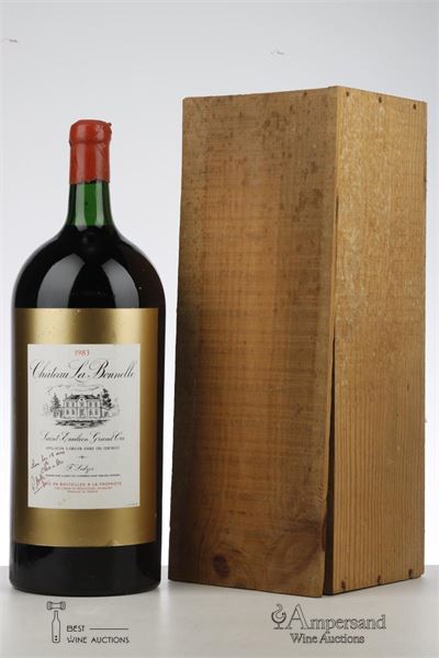 LA BONELLE 1983 - Mc - 1 x Jeroboam