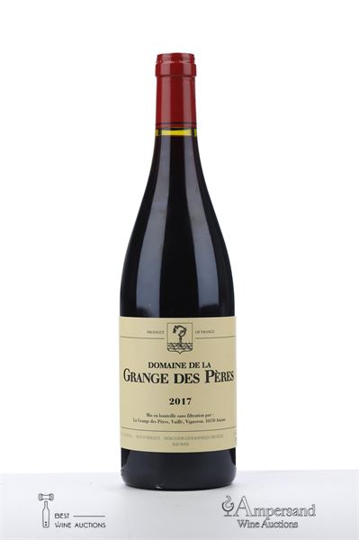 LA GRANGE DES PERES 2017 - Domaine de la Grange des Peres - 1 Bottle