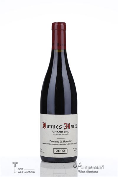 BONNES MARES 2002 - Georges Roumier - 1 Bottle