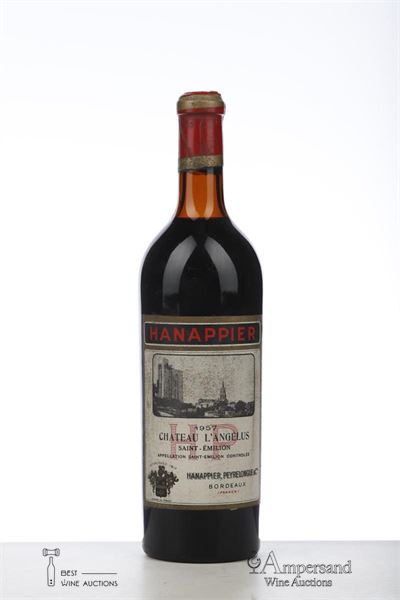 ANGELUS 1957 - Hanappier - 1 Bottle