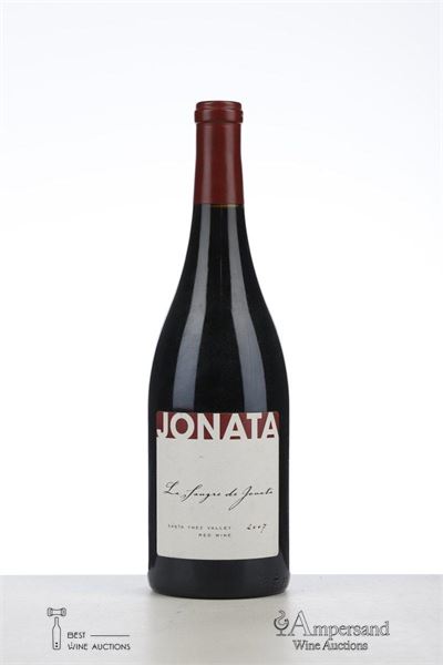 LA SANGRE DE JONATA 2007 - Jonata - 1 Bottle