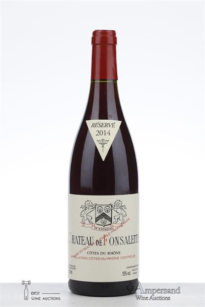 CHATEAU DE FONSALETTE 2014 - Reynaud - 1 Bottle