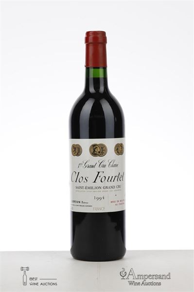 CLOS FOURTET 1994 - Mc - 1 Bottle
