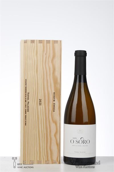 SORTE O SORO 2021 - Rafael Palacios  - 1 Bottle - Owc 1