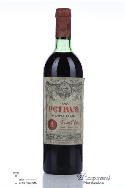 PETRUS 1980 - 1 Bottle