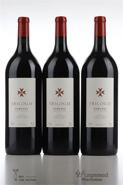 LE PIN TRILOGIE 2015 (2013-2014-2015) - 6 Magnums - Owc 3