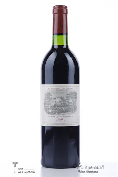 LAFITE ROTHSCHILD 1984 - 1 Bottle