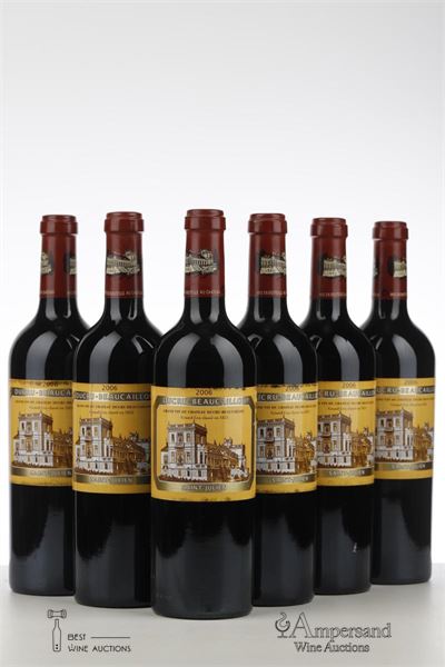 DUCRU BEAUCAILLOU 2006 - Mc - 6 Bottles